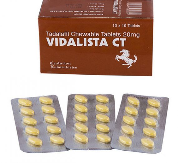 Few lines about the importance of taking medicine like vidalista!